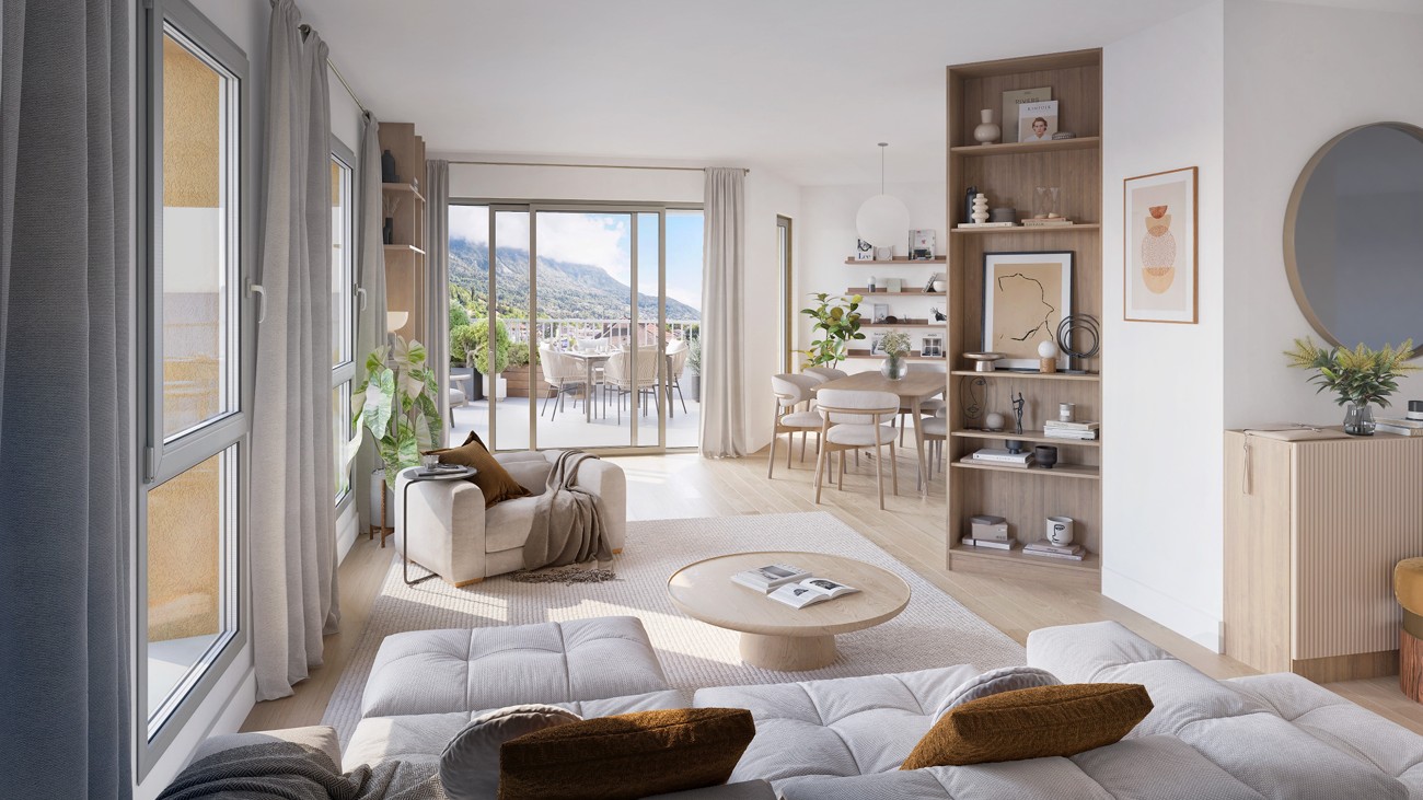 Programme LLI à Bonneville